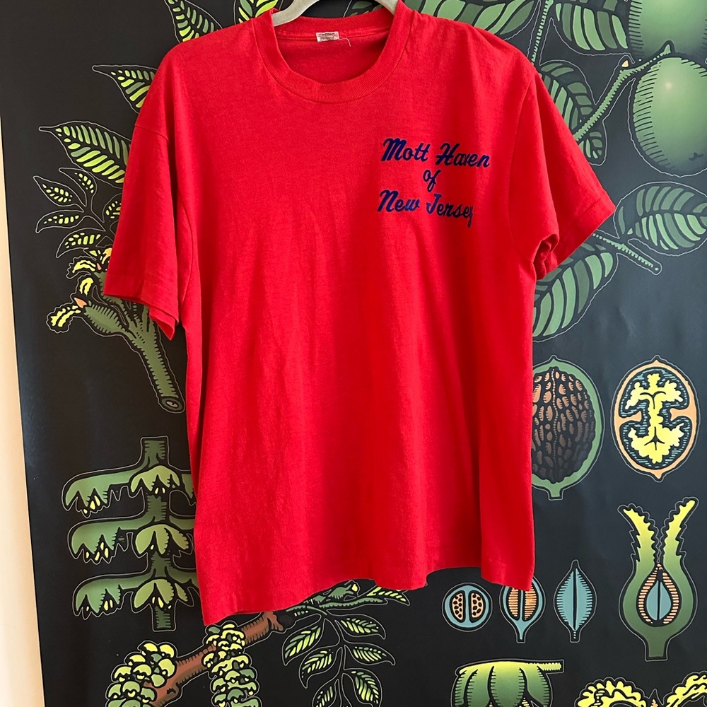 Vintage Screen Stars New Jersey T-Shirt